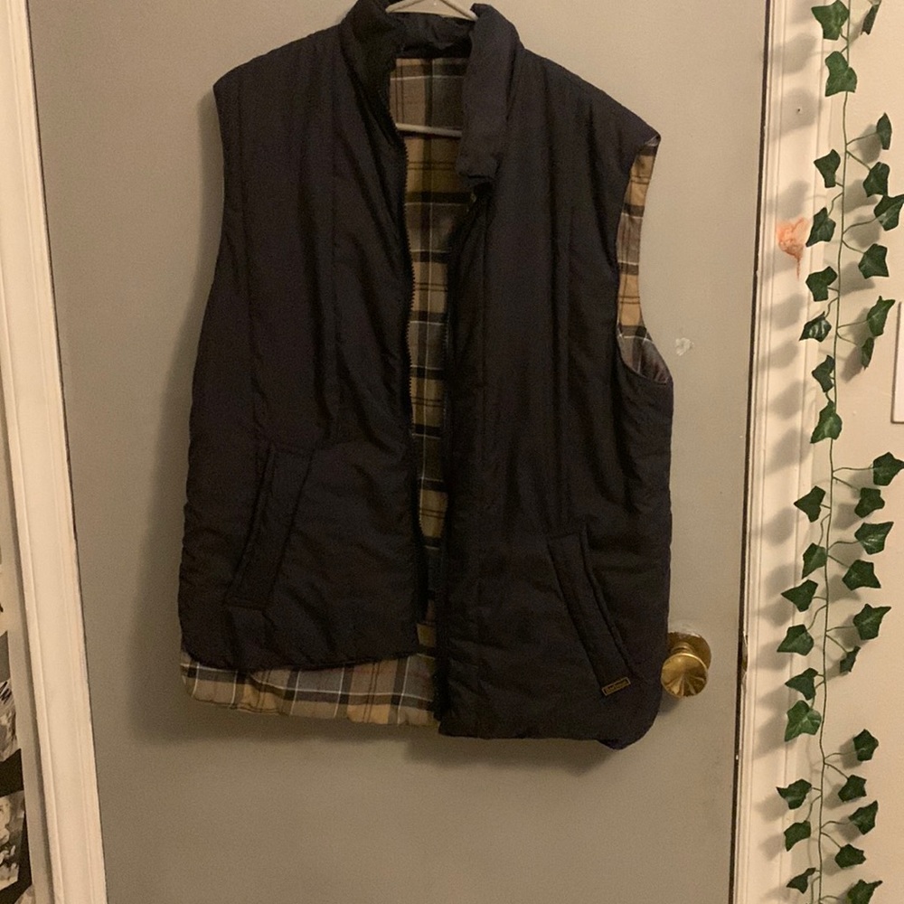 Barbour Quilted Waistcoat